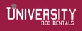University Rec Rentals